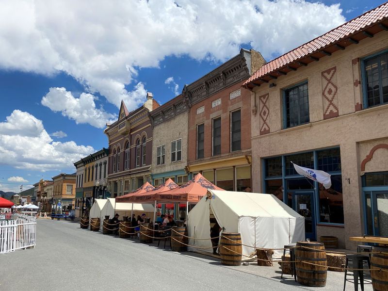 The Town Itself Is a Victorian Time Capsule