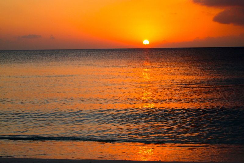 Seven Mile Beach, Grand Cayman