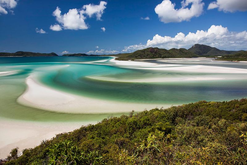 Whitehaven Beach, Australia