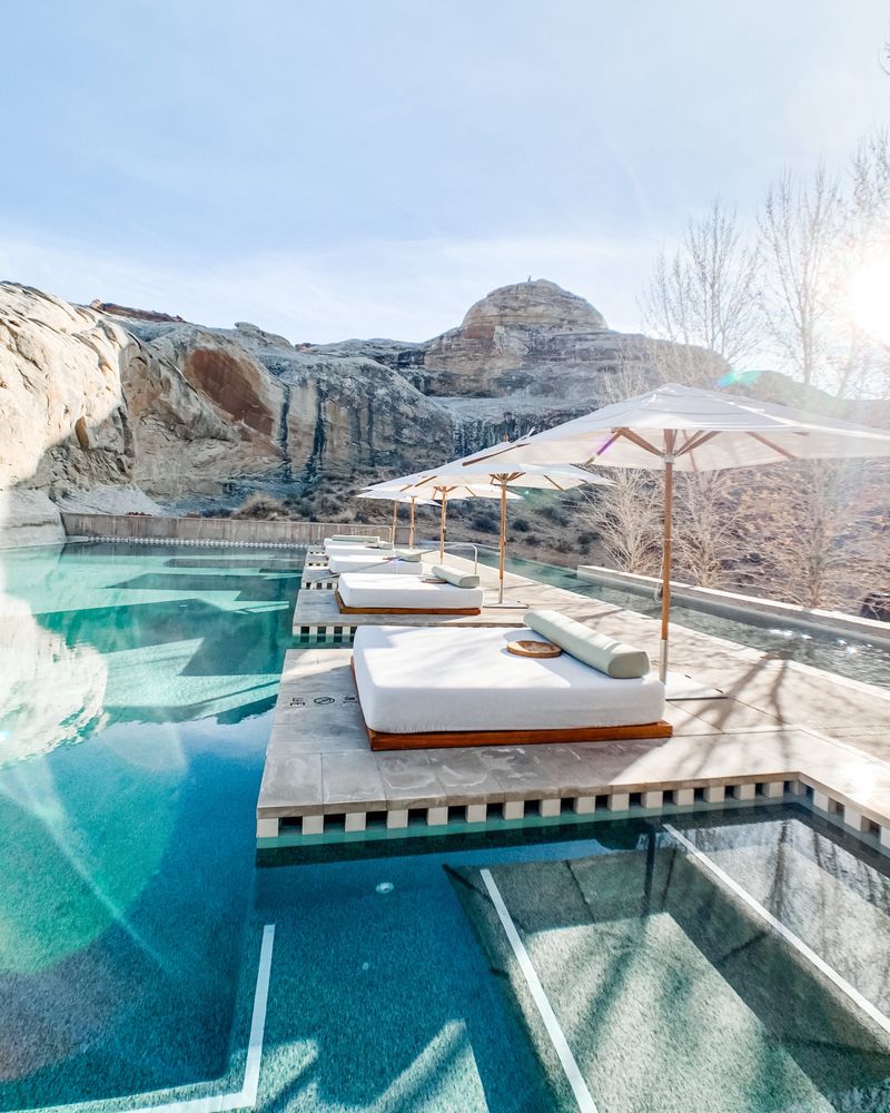 Amangiri - Utah, USA