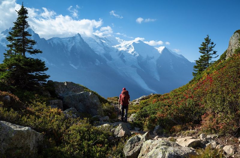 Chamonix, France