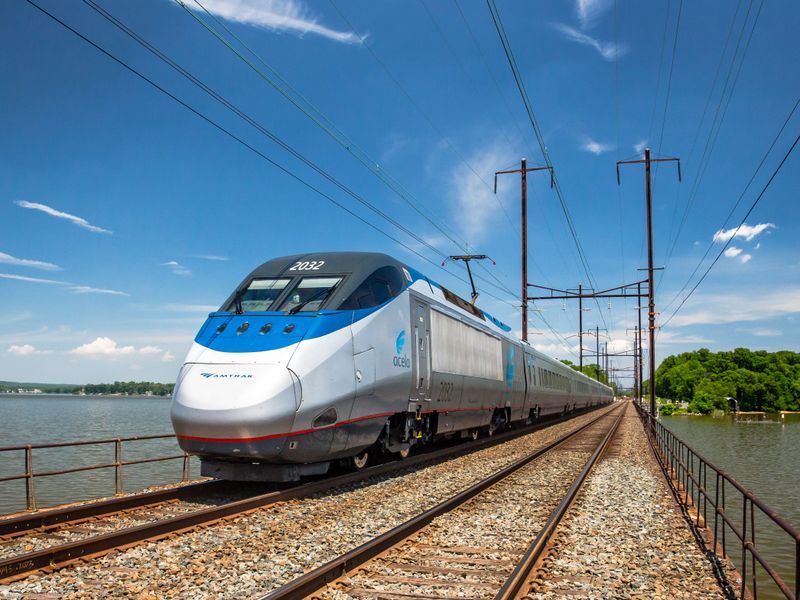 Hourly Northeast Corridor Service