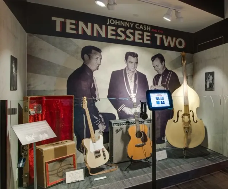 Johnny Cash Museum & Café
