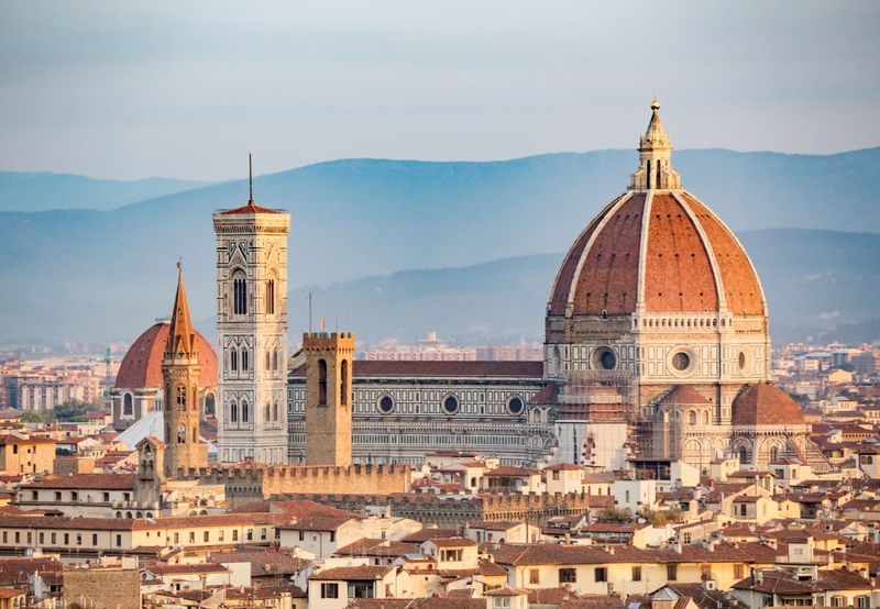 Florence Cathedral, Italy