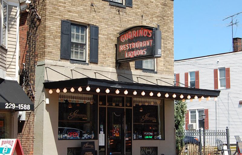 Guarino's Restaurant (Cleveland) – A century-old red-sauce joint in Little Italy with checkered tablecloths and nonna-approved recipes