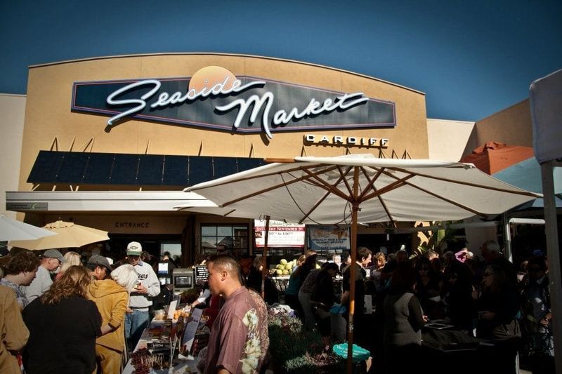 Seaside Market