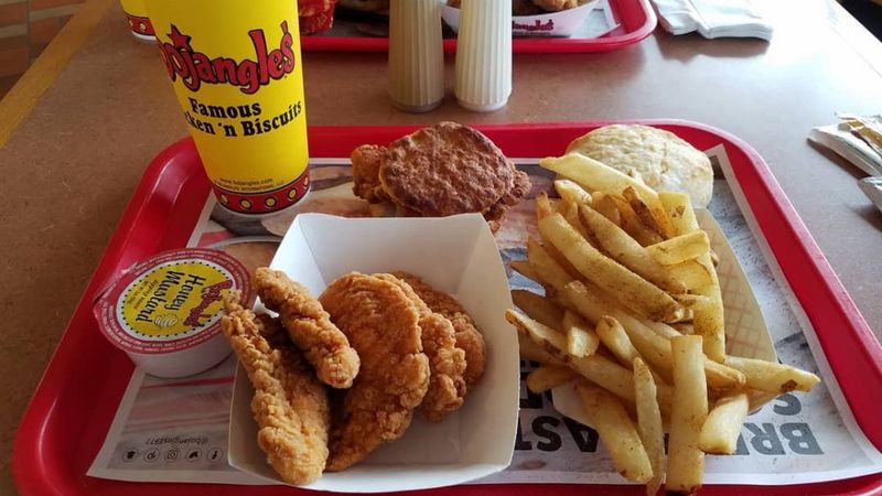 Bojangles'