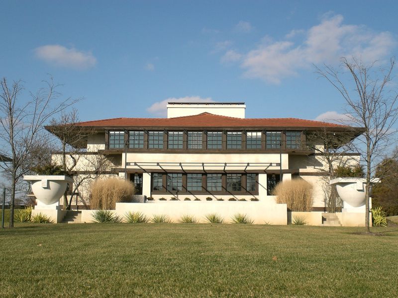The Westcott House