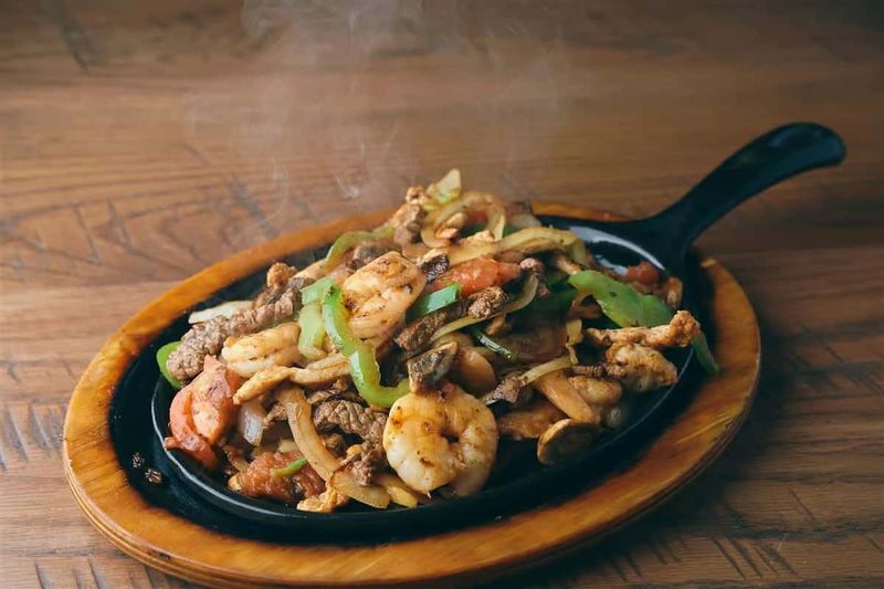 Sizzling Fajita Theatrics