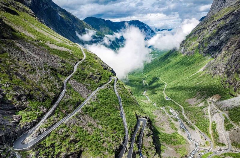 Trollstigen, Norway