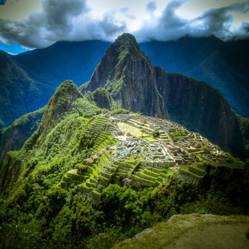 Machu Picchu, Peru