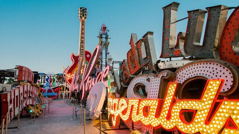 The Neon Museum, Las Vegas