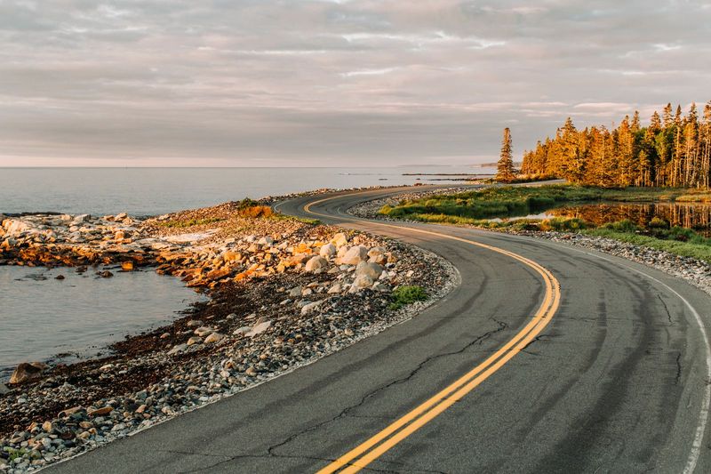 Route 1, Maine