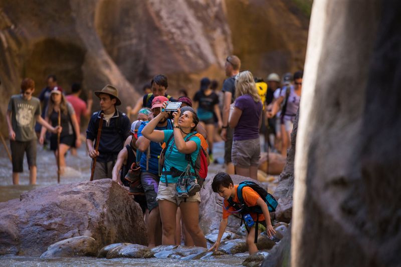 Zion National Park, Utah