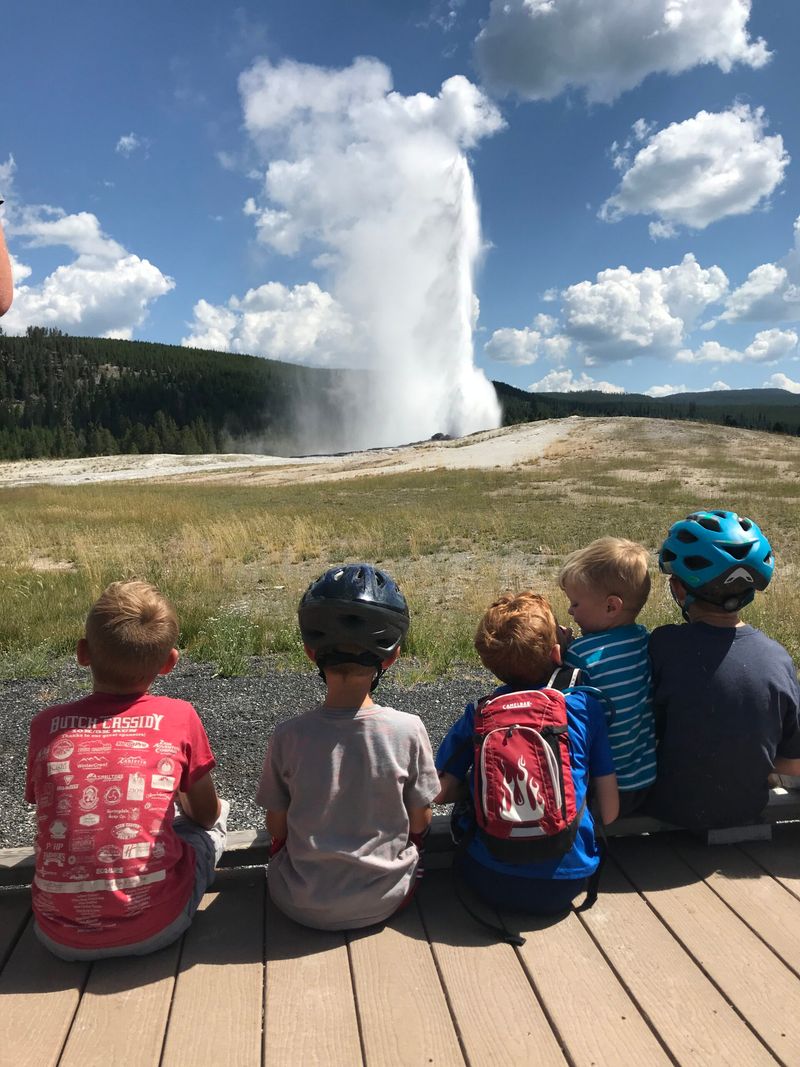 Yellowstone National Park (Wyoming/Montana/Idaho)