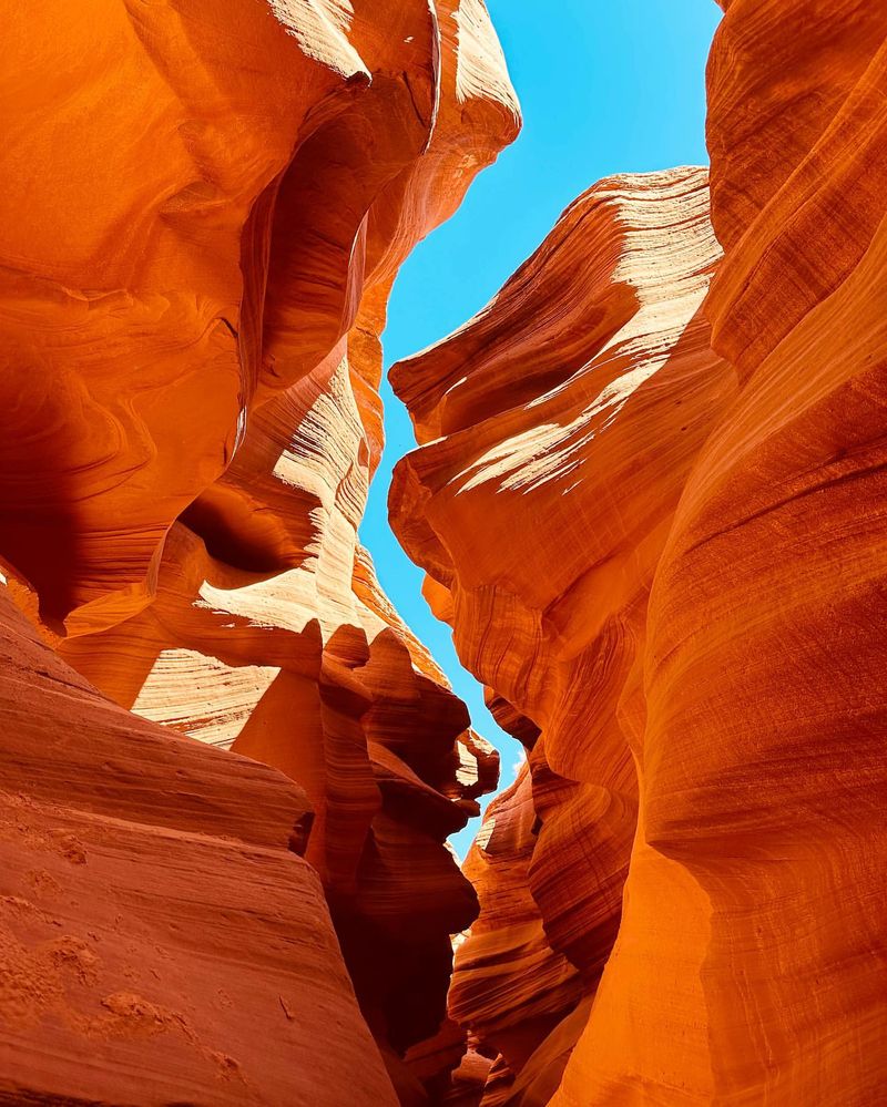 Antelope Canyon, Arizona
