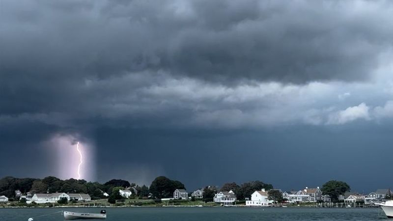 New England Coast