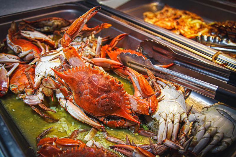 Seafood Dynasty: Ocean Treasures Unlimited