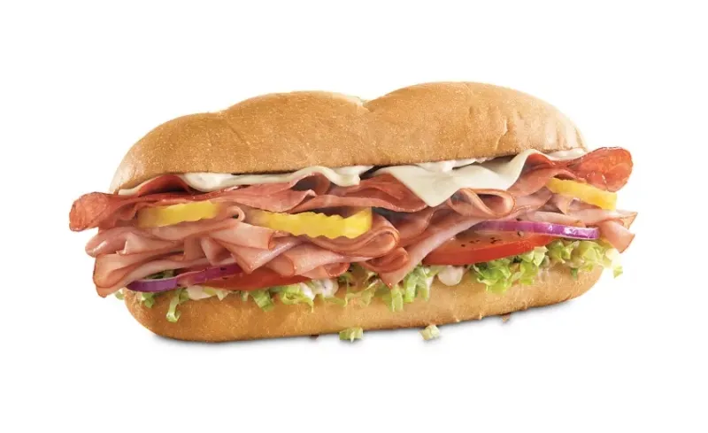 Loaded Italian