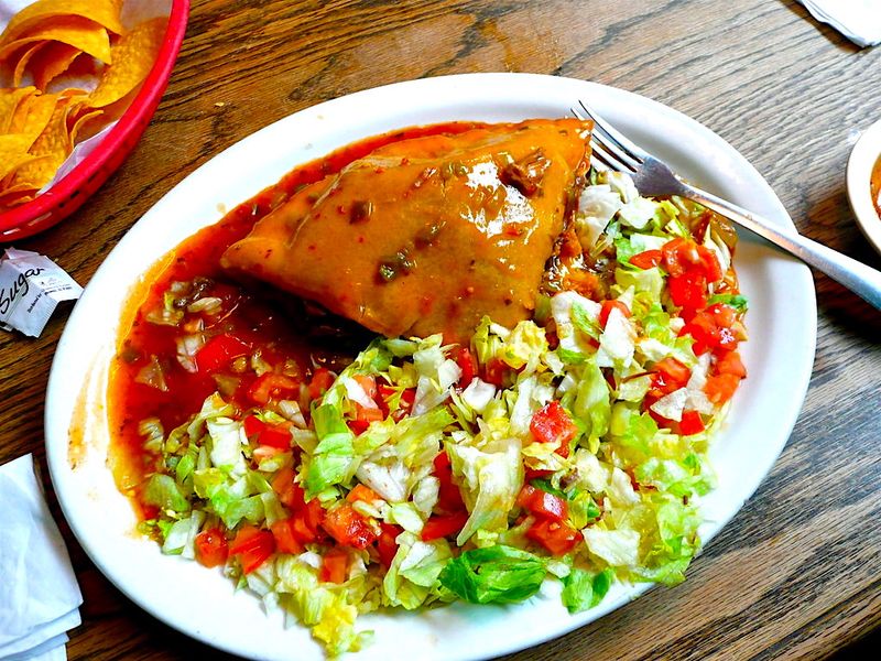 Stuffed Sopaipillas (Savory, Not Sweet)
