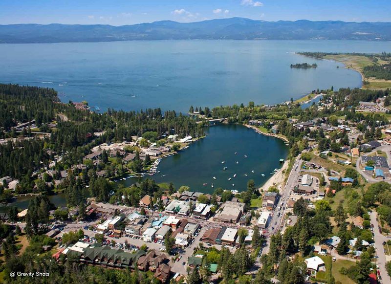 Bigfork, Montana