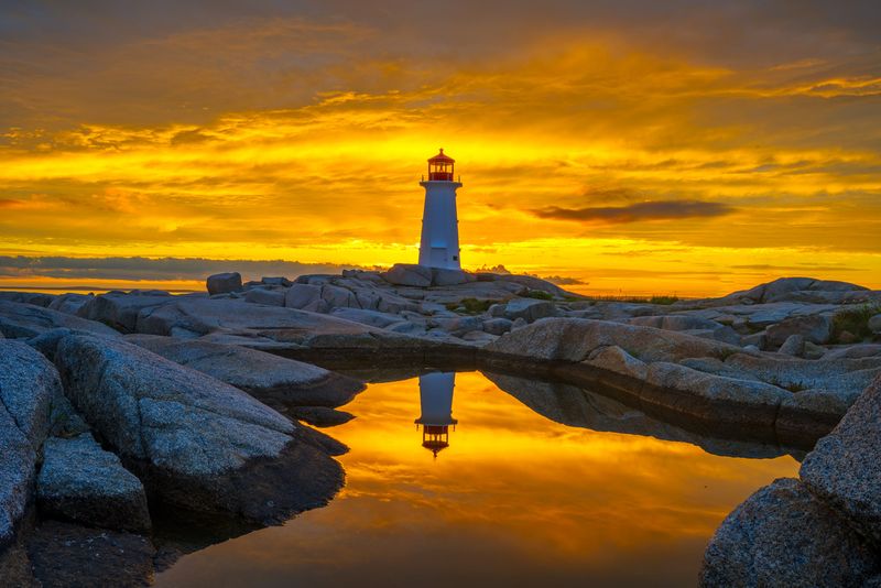 Peggy's Cove