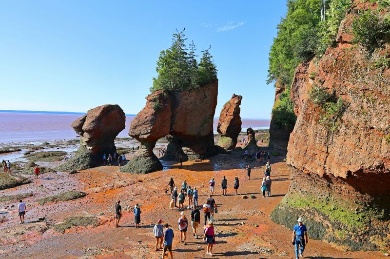 Fundy National Park, New Brunswick