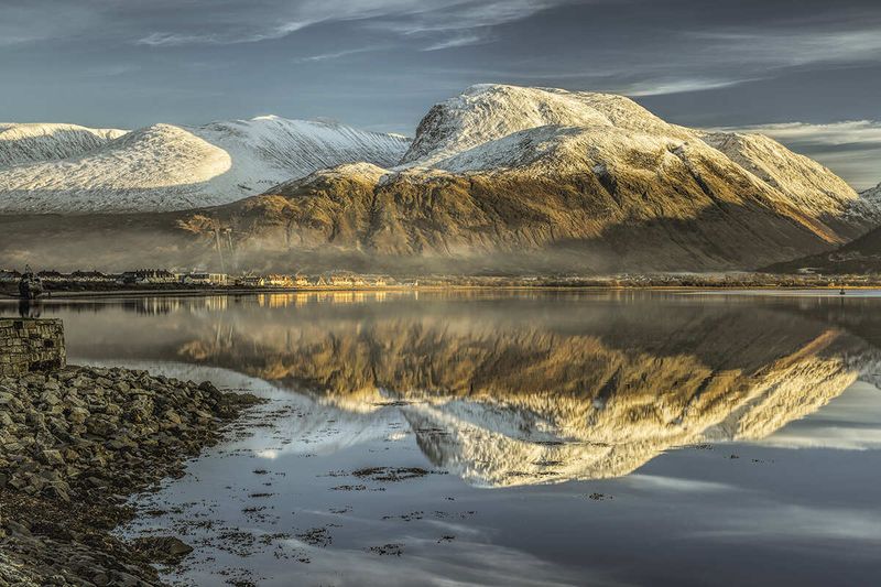 Ben Nevis, Scotland