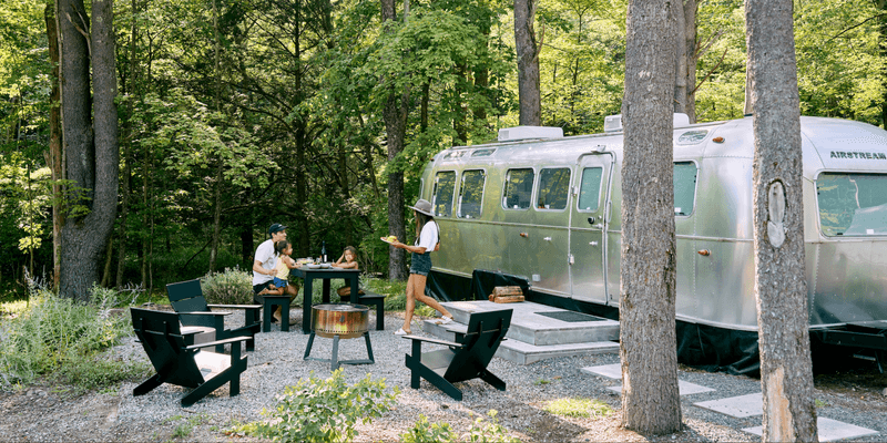 Innovative Lodging Experiences
