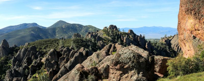 Pinnacles National Park, California
