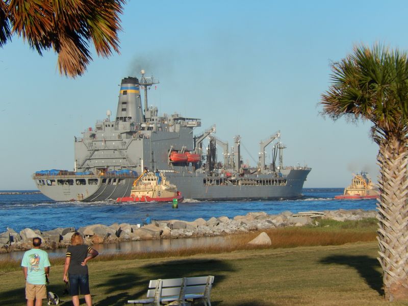 Mayport Beach