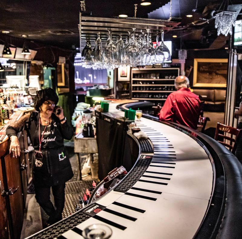 Baker's Keyboard Lounge