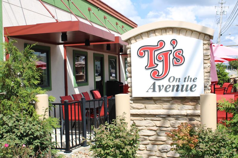 TJ's on the Avenue – Wait, not Italian? This wildcard spot keeps folks guessing with its eclectic menu