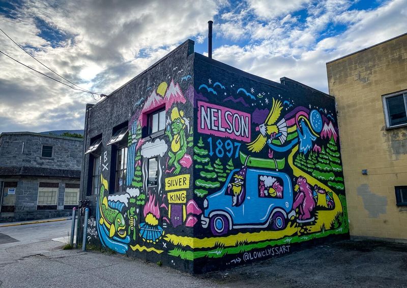 Nelson, British Columbia