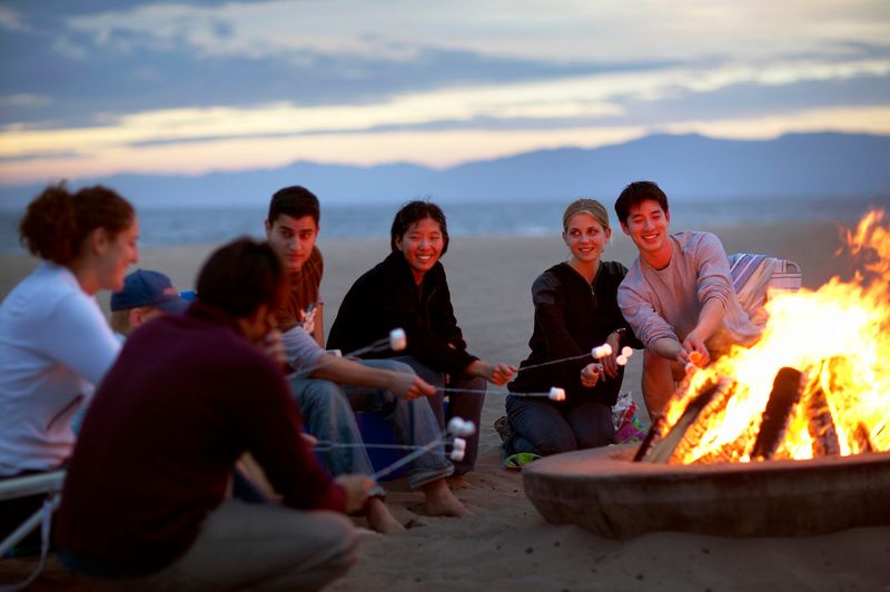 Campfire Storytelling Nights