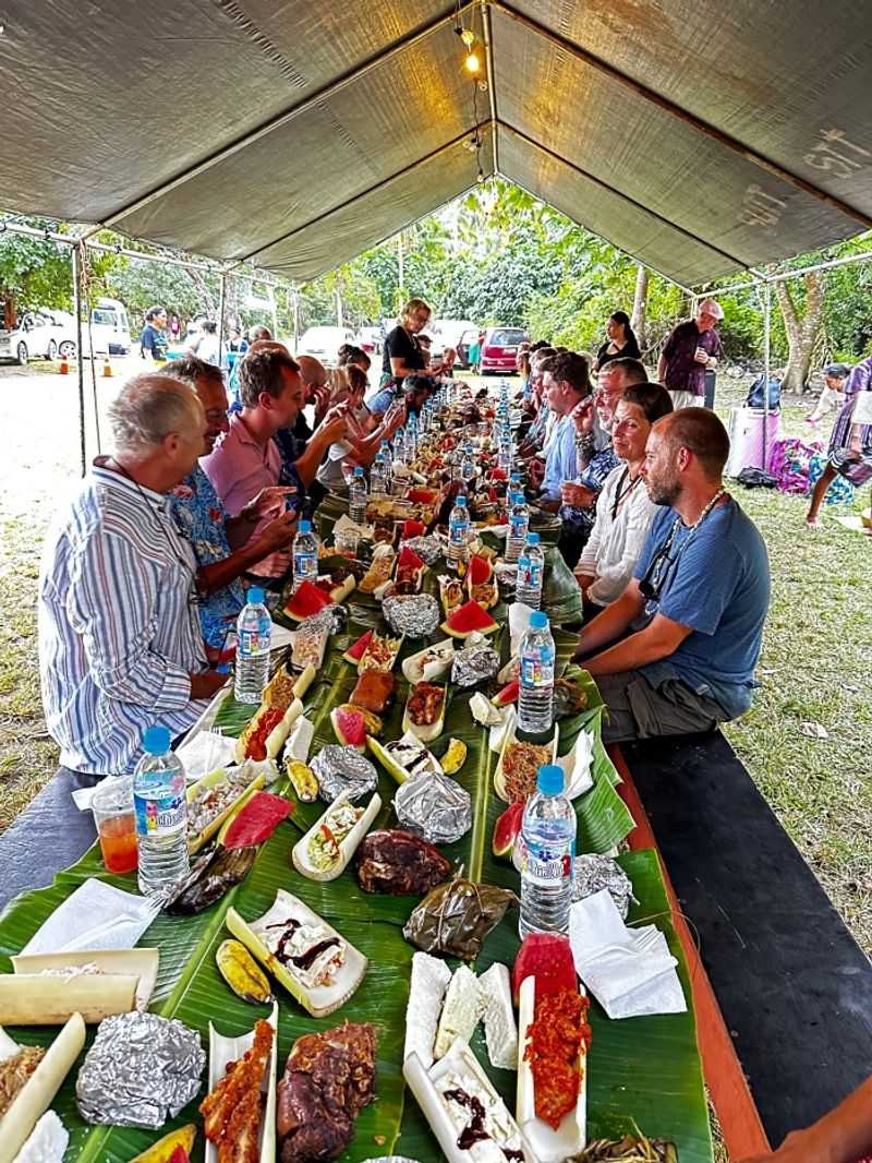 Tonga: The Friendly Isles