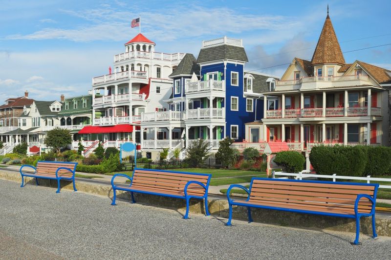 Cape May, New Jersey