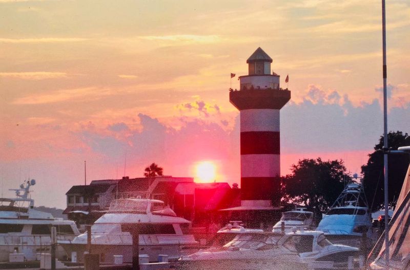 Sunset Celebration at Harbour Town