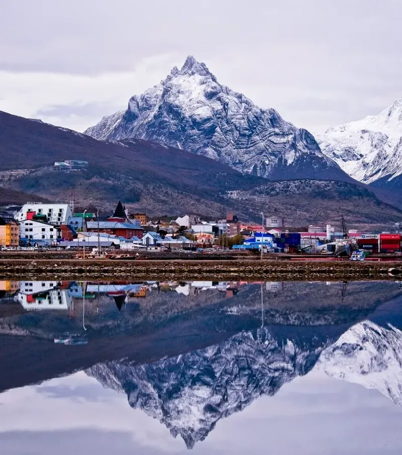Tierra del Fuego, Argentina