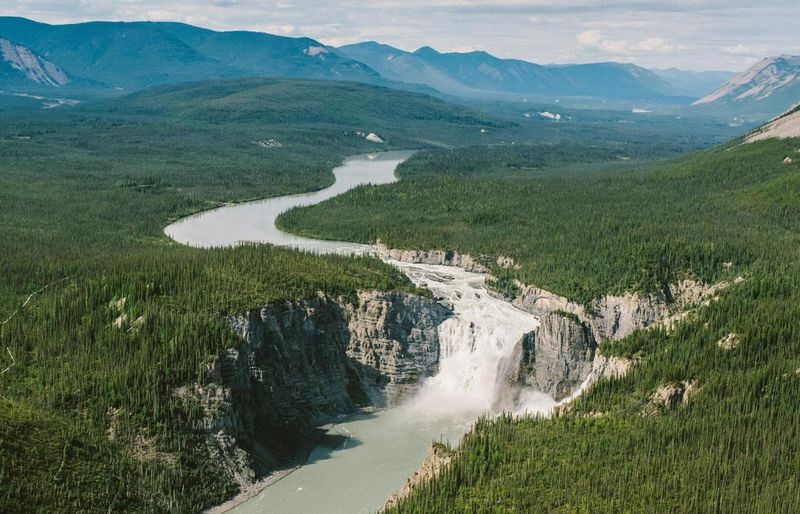 Nahanni National Park Reserve