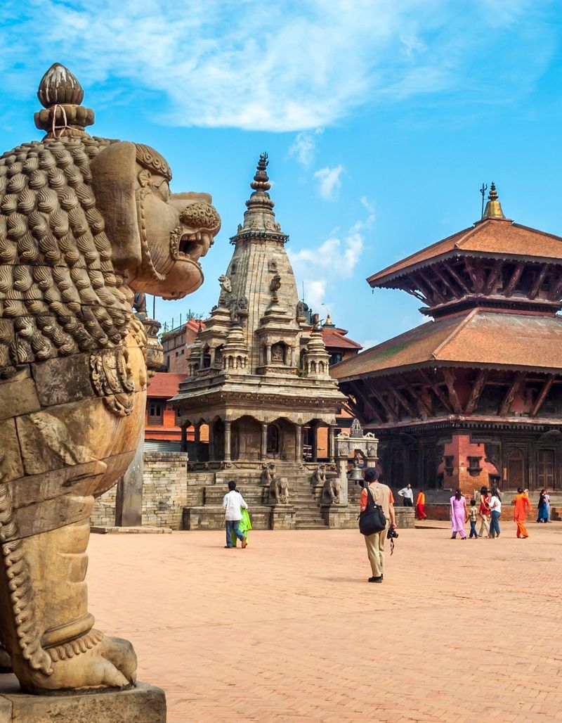 Bhaktapur, Nepal - Living Medieval City