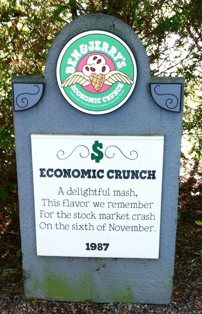 Ben & Jerry’s Economic Crunch