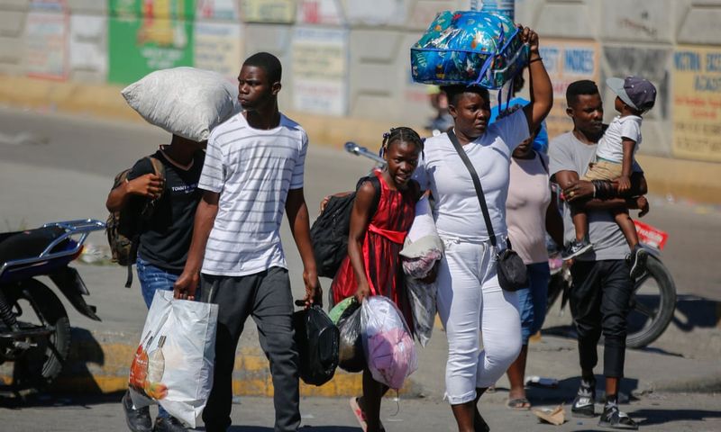 Extreme Security Risks & Gang Violence