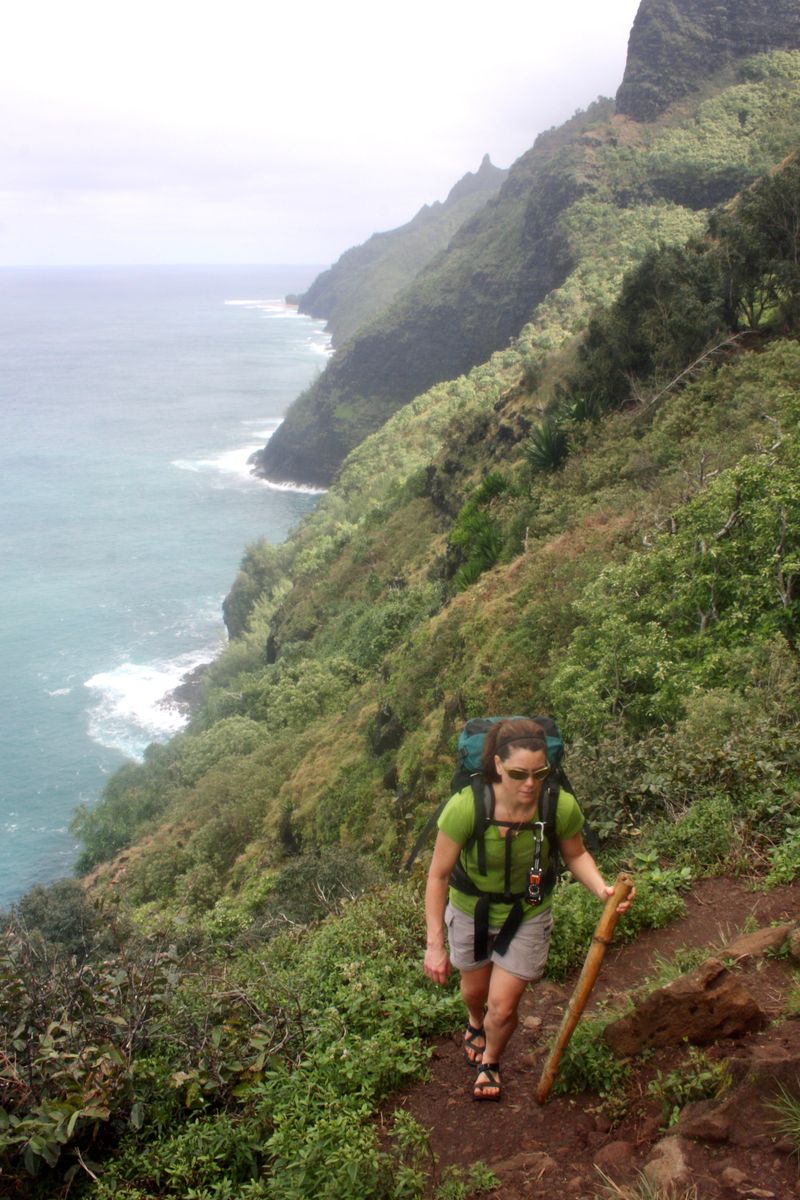 Kauai's Na Pali Coast, Hawaii