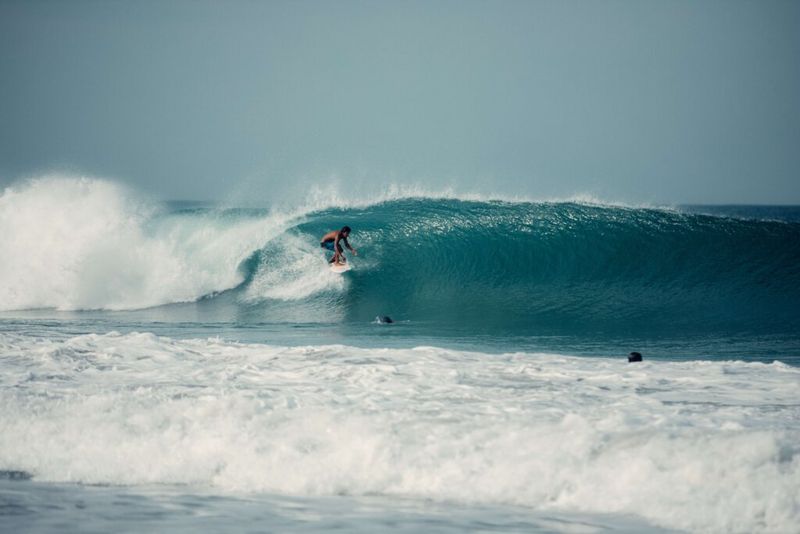 Playa Zicatela, Mexico