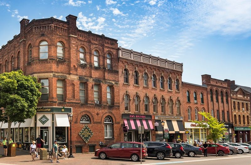 Charlottetown, Prince Edward Island