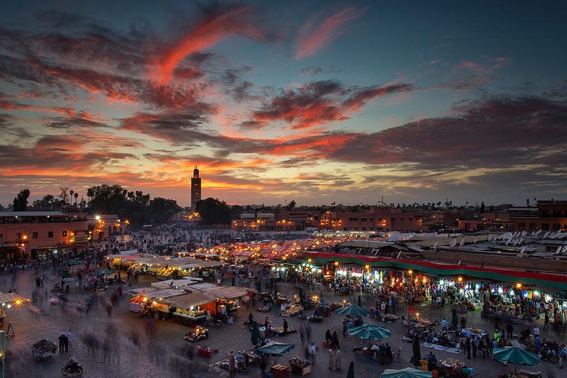 Marrakech, Morocco
