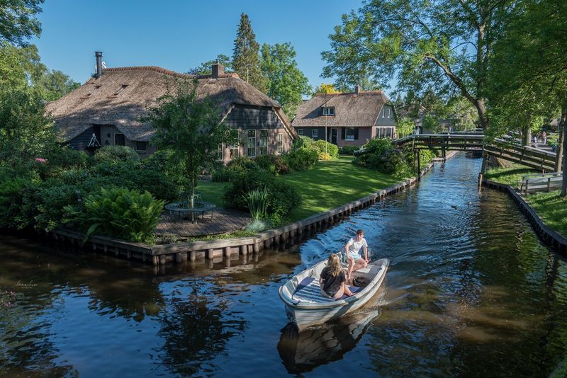 Giethoorn, Netherlands