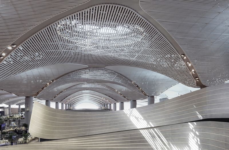Istanbul Airport (IST)