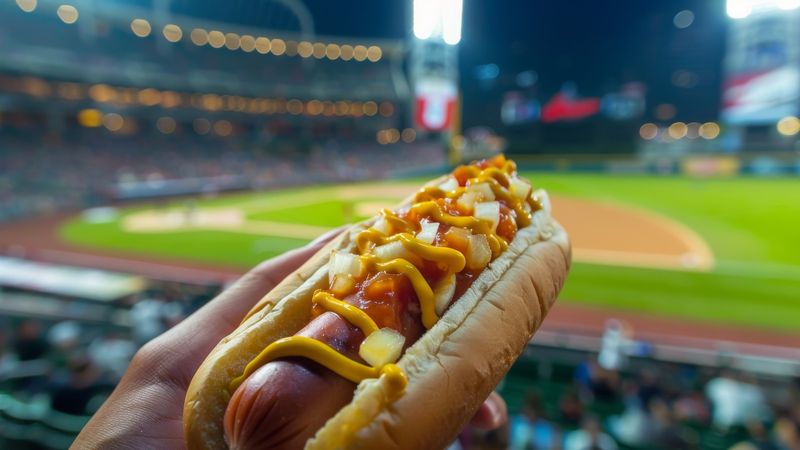Hot Dogs: Ballpark Favorites Gone Global